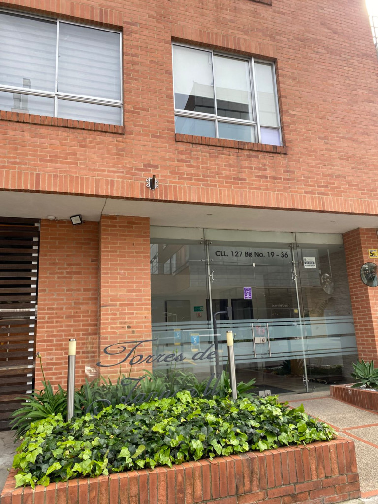 Apartaestudio En Arriendo/Venta - La Calleja-Usaquén, Bogotá