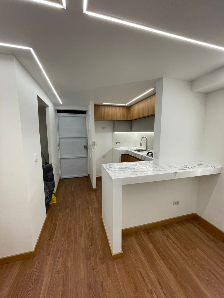 Apartamento En Arriendo - Castilla, Bogotá