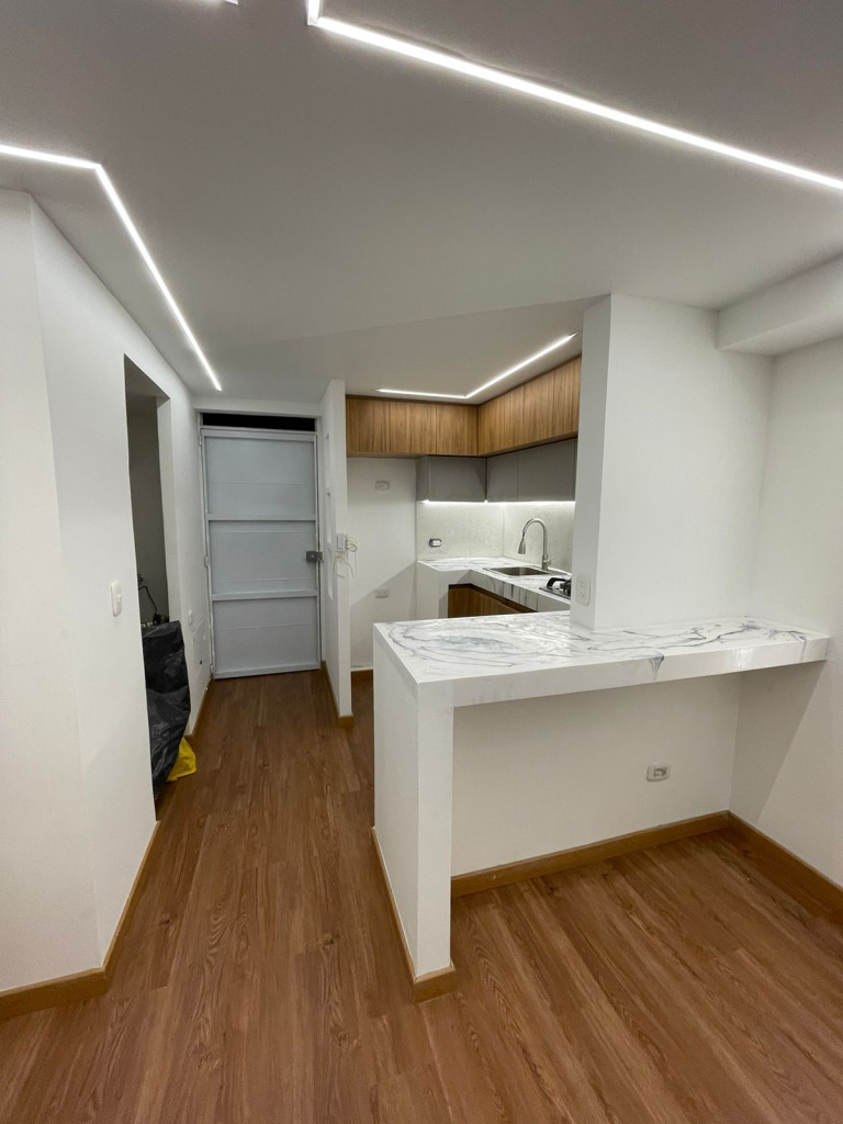 Apartamento En Arriendo - Castilla, Bogotá