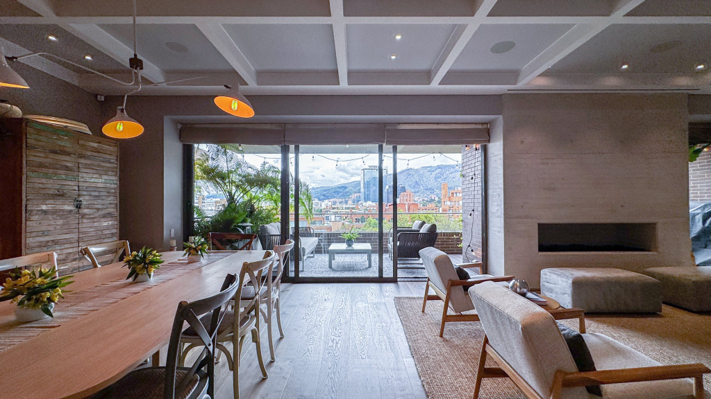 Apartamento En Venta - Chicó Reservado, Bogotá