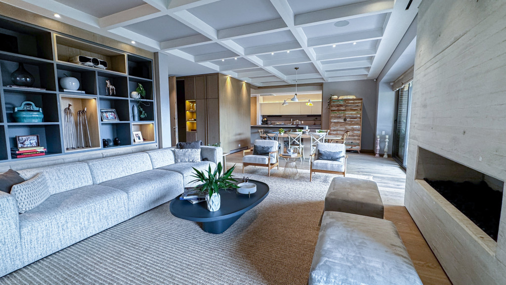 Apartamento En Venta - Chicó Reservado, Bogotá