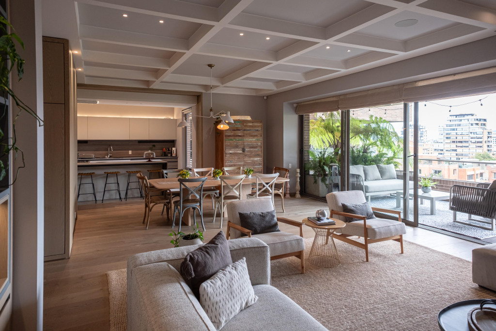 Apartamento En Venta - Chicó Reservado, Bogotá