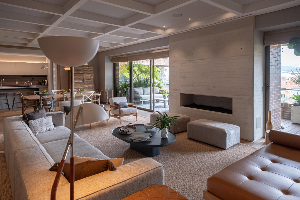 Apartamento En Venta - Chicó Reservado, Bogotá