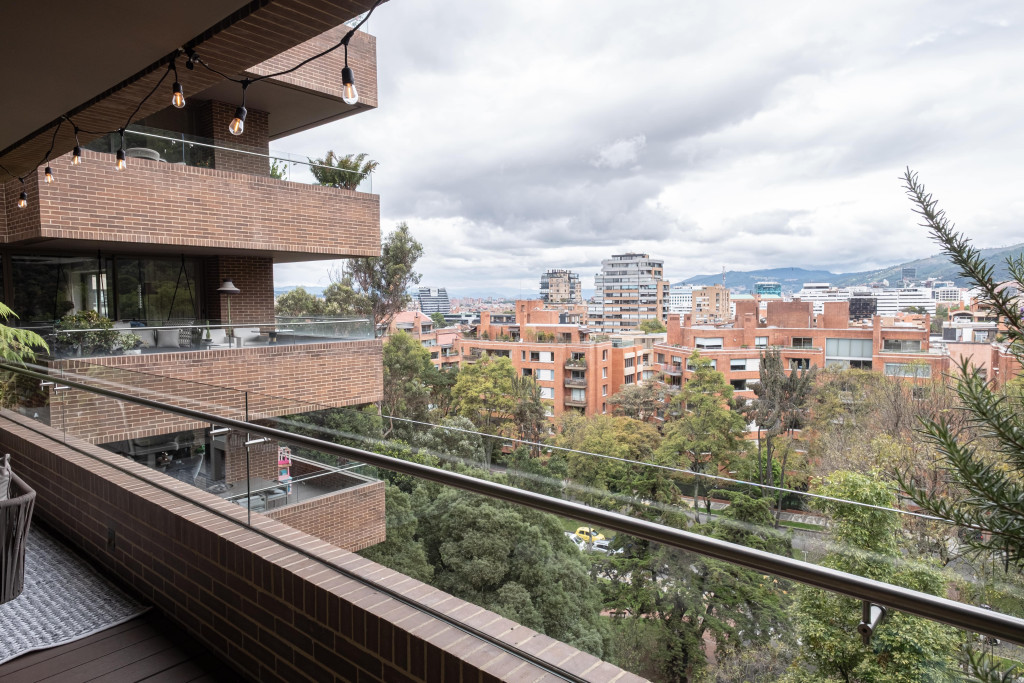 Apartamento En Venta - Chicó Reservado, Bogotá