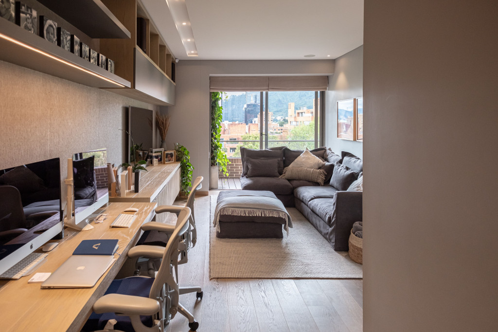 Apartamento En Venta - Chicó Reservado, Bogotá