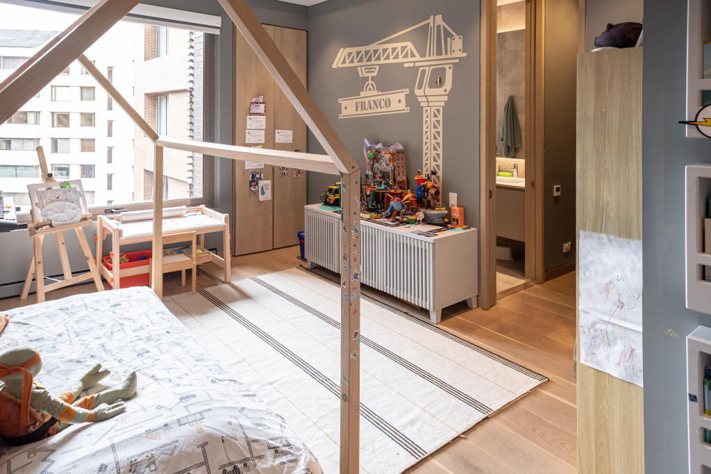 Apartamento En Venta - Chicó Reservado, Bogotá