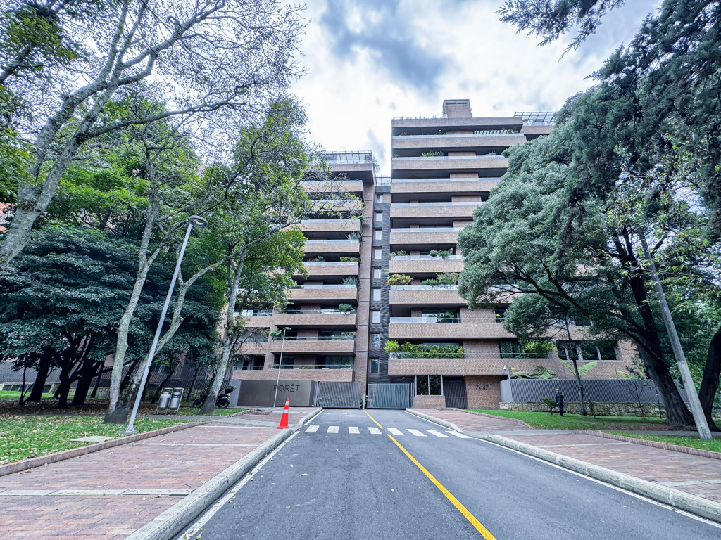 Apartamento En Venta - Chicó Reservado, Bogotá
