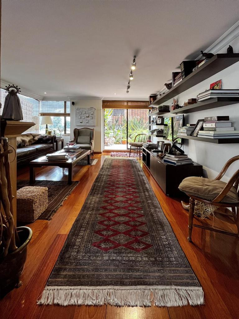 Apartamento En Arriendo/Venta - Chicó Occidental, Bogotá