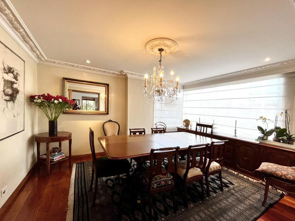 Apartamento En Arriendo/Venta - Chicó Occidental, Bogotá