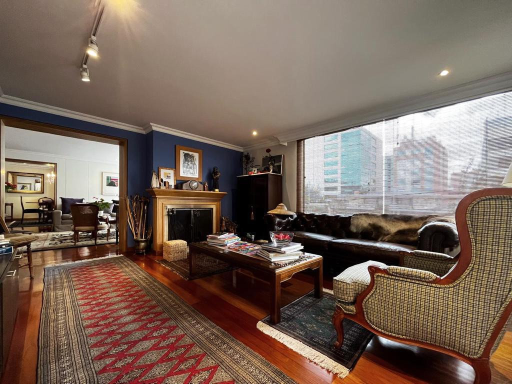 Apartamento En Arriendo/Venta - Chicó Occidental, Bogotá