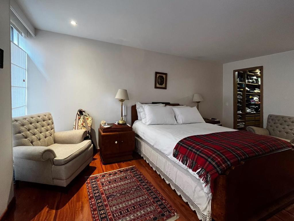 Apartamento En Arriendo/Venta - Chicó Occidental, Bogotá