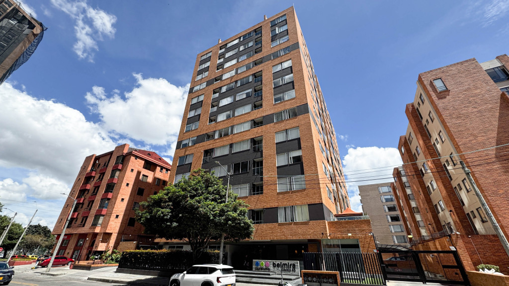 APARTAMENTO Calle 145 # 7F - 76, Cedritos, Bogotá