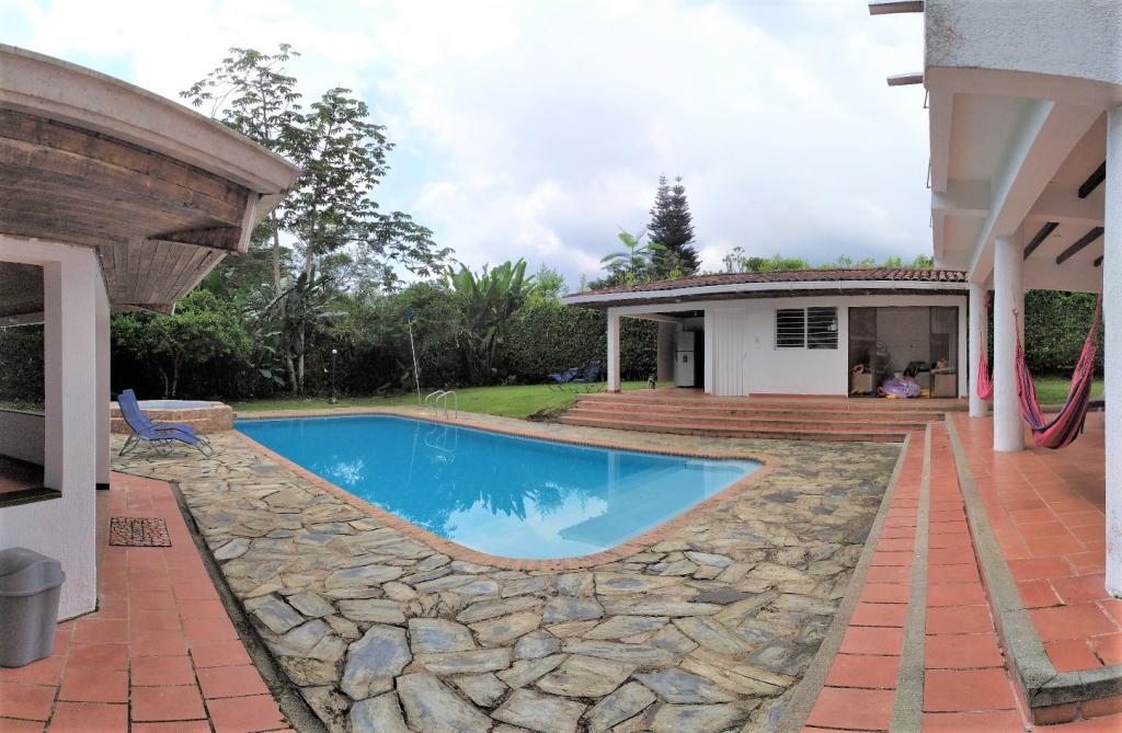 Casa-condominio EN ARRIENDO EN Pance, código: 1027410 - 25