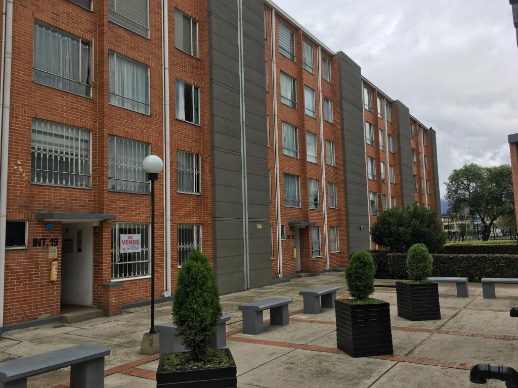 Apartamento En Arriendo - Villa Alsacia- Kennedy, Bogotá