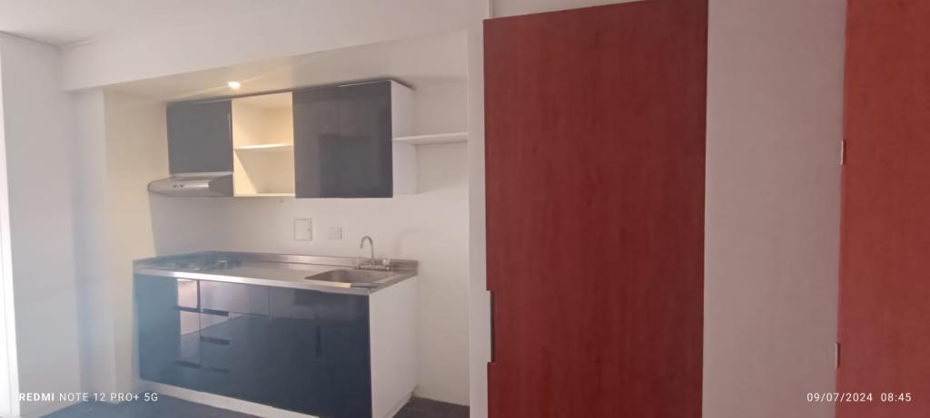 Apartaestudio En Arriendo - Chapinero Central, Bogotá