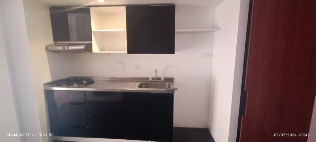 Apartaestudio En Arriendo - Chapinero Central, Bogotá