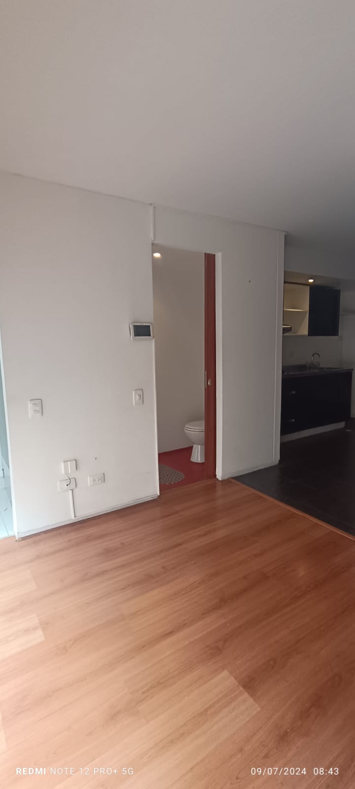 Apartaestudio En Arriendo - Chapinero Central, Bogotá