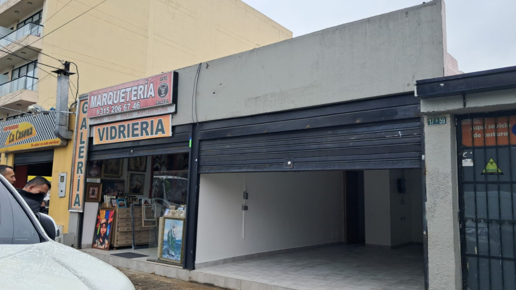Local En Arriendo - El Contador-Usaquén, Bogotá