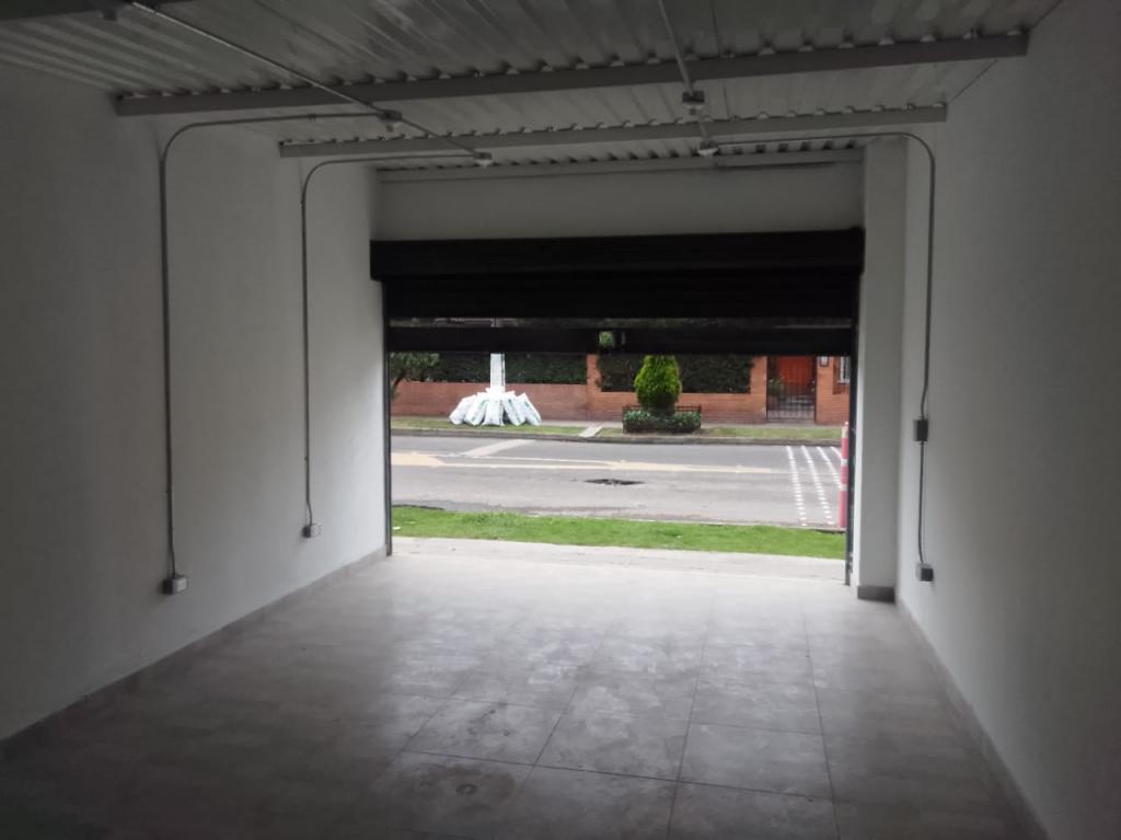 Local En Arriendo - El Contador-Usaquén, Bogotá