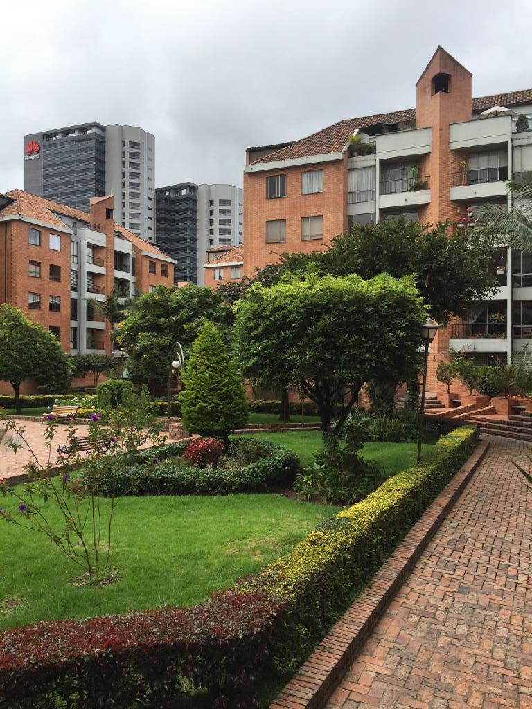 Apartment for rent in Bogotá