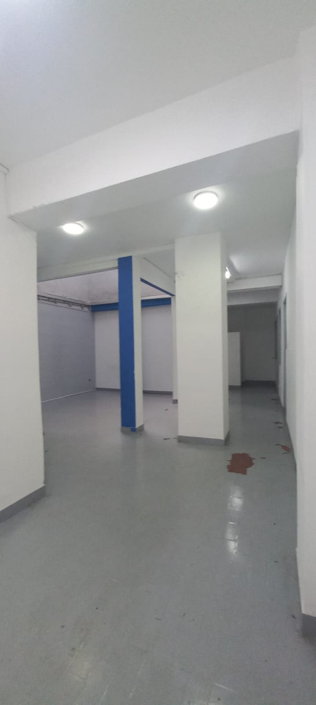 Bodega En Arriendo - Palermo-Teusaquillo, Bogotá