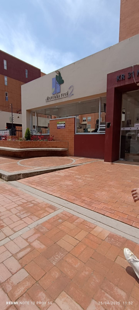 Apartamento en arriendo, código 4767