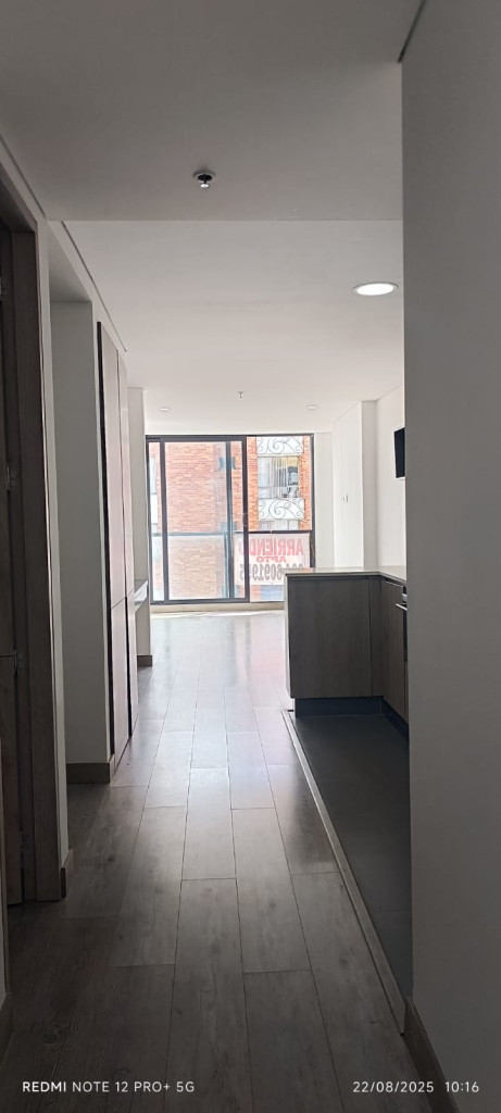 Apartamento En Venta - Chapinero Central, Bogotá