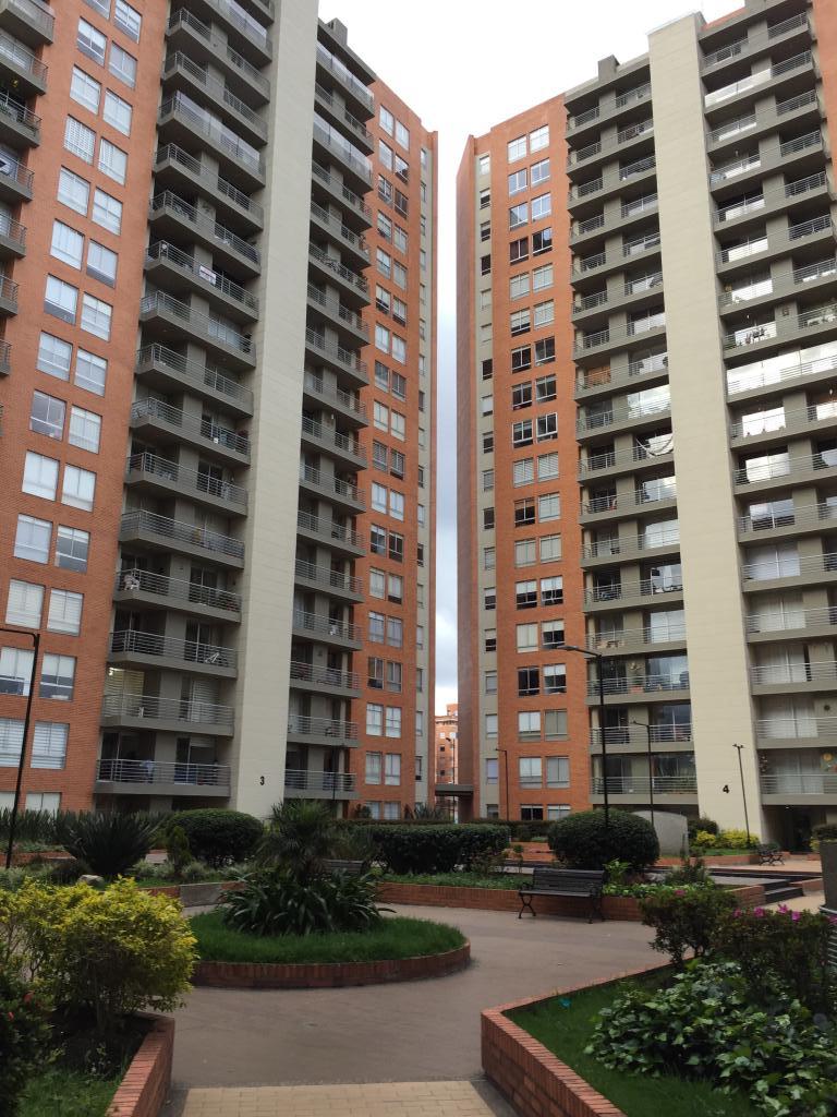 Apartamento En Arriendo - Colina Campestre - Suba, Bogotá