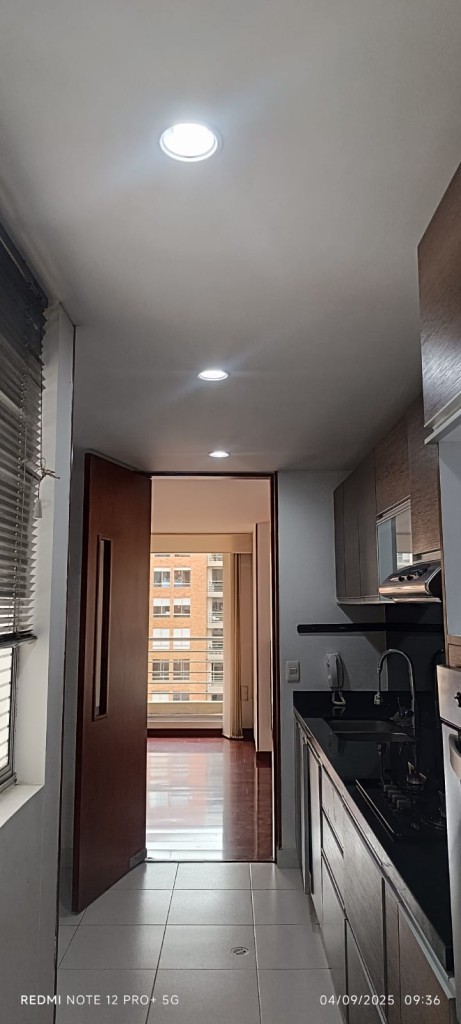 Apartamento En Arriendo - Colina Campestre - Suba, Bogotá