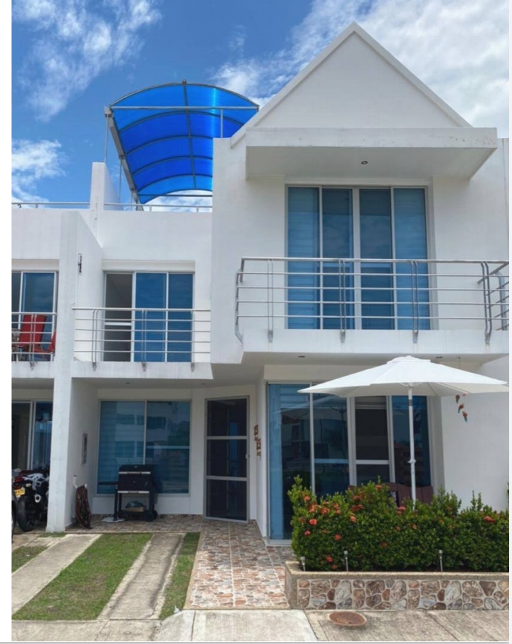 Casa-condominio EN VENTA EN El Peñón, código: 1027723 - 1