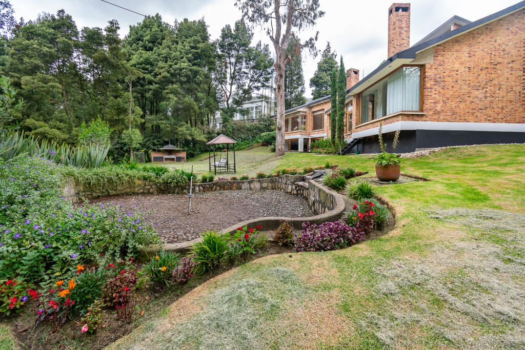 Casa EN ARRIENDO EN Cerros De Suba (Localidad De Suba), código: 10260099 - 1