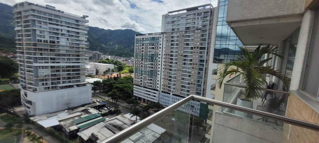 APARTAMENTO Avenida Guabinal k # 9c-53, Arkamonica, Ibagué
