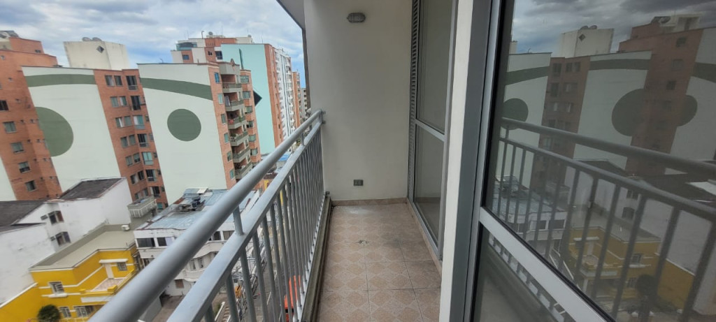 APARTAMENTO Calle 8 # 3-55, La Pola, Ibagué