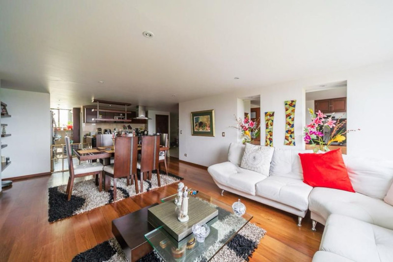 Apartamento en venta, código 14210