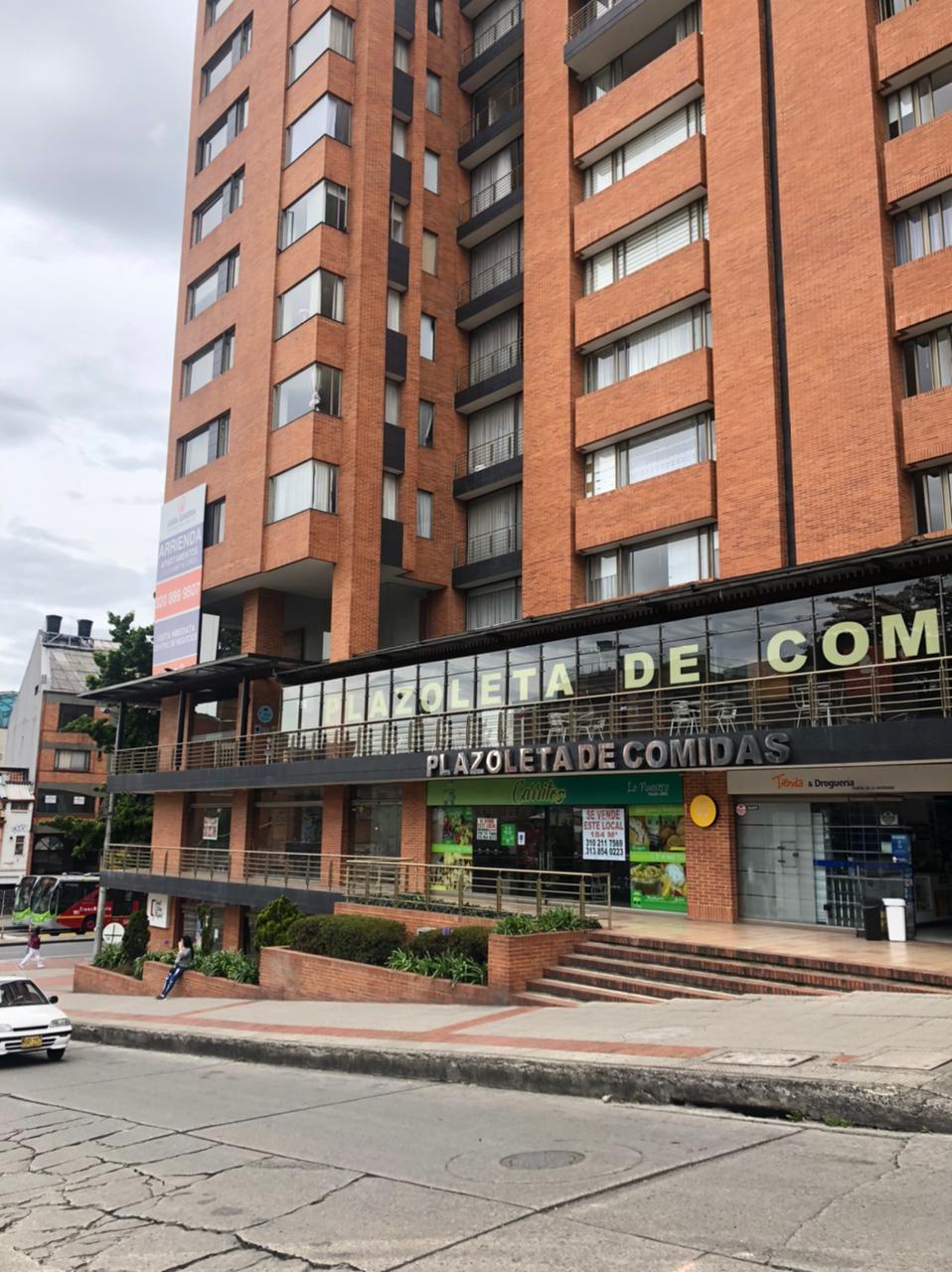 Local En Venta - Chapinero Central, Bogotá