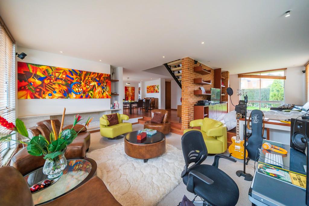 Casa-condominio EN VENTA EN Hacienda Fontanar, código: 10370277 - 2