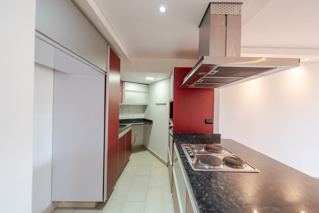 Apartamento En Arriendo - La Carolina-Usaquén, Bogotá