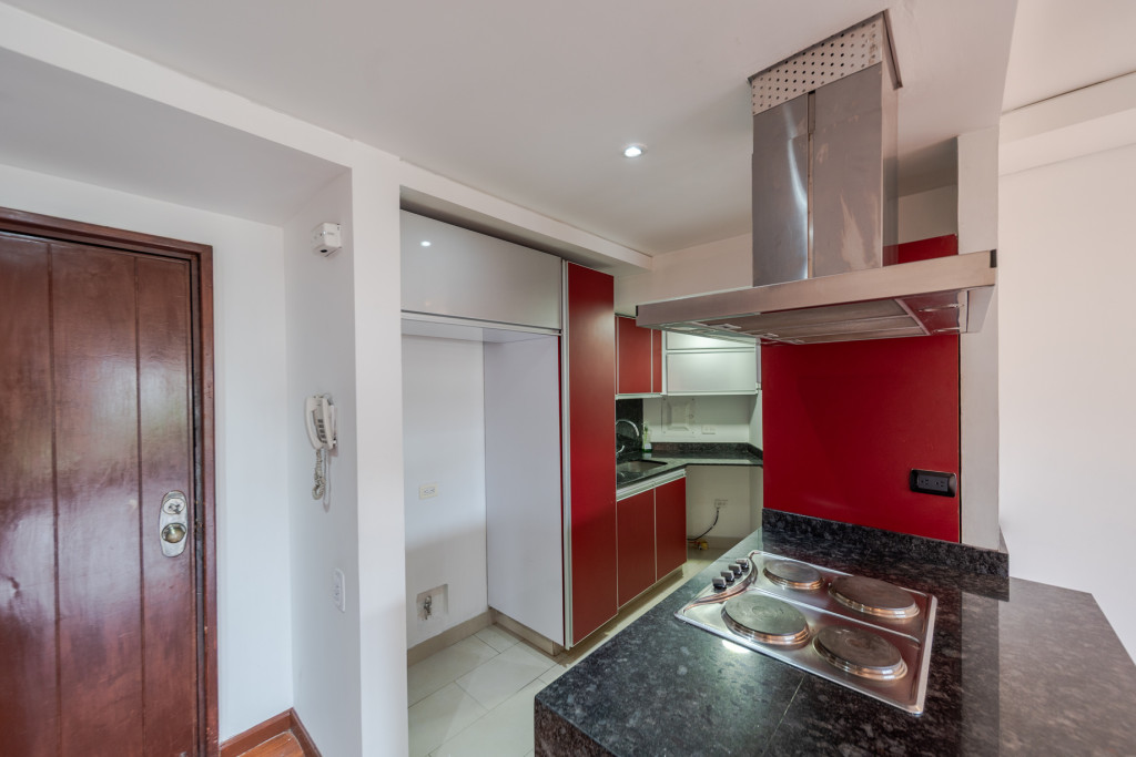 Apartamento En Arriendo - La Carolina-Usaquén, Bogotá