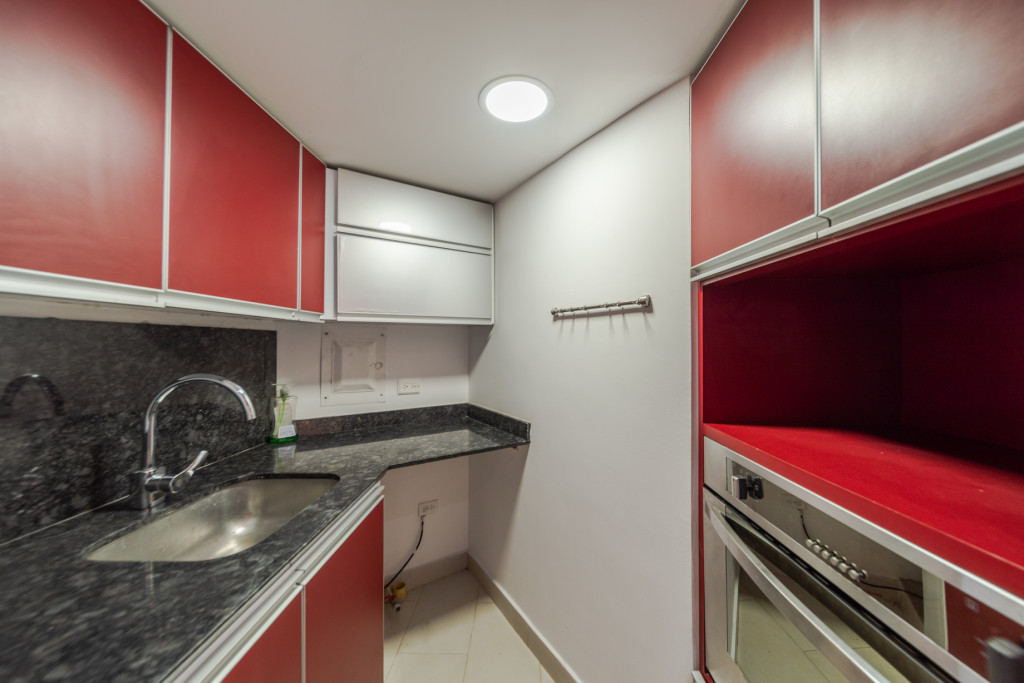 Apartamento En Arriendo - La Carolina-Usaquén, Bogotá