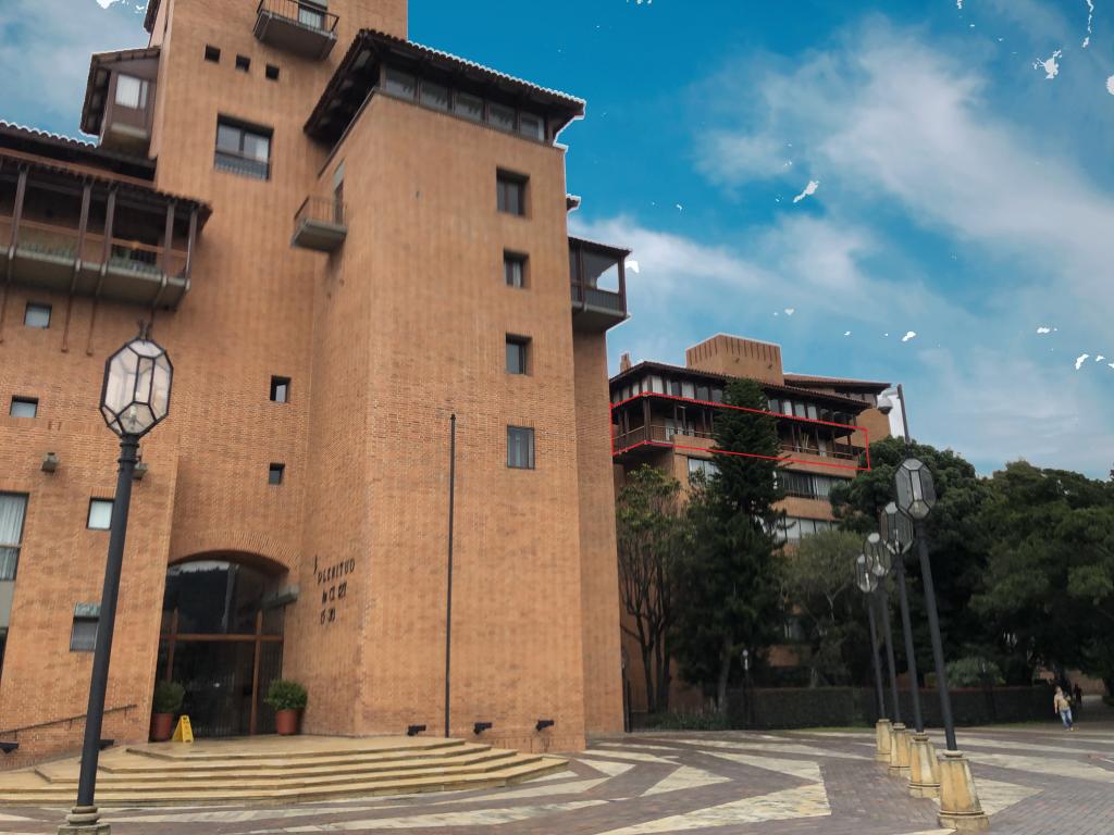 Apartamento En Arriendo - La Carolina-Usaquén, Bogotá
