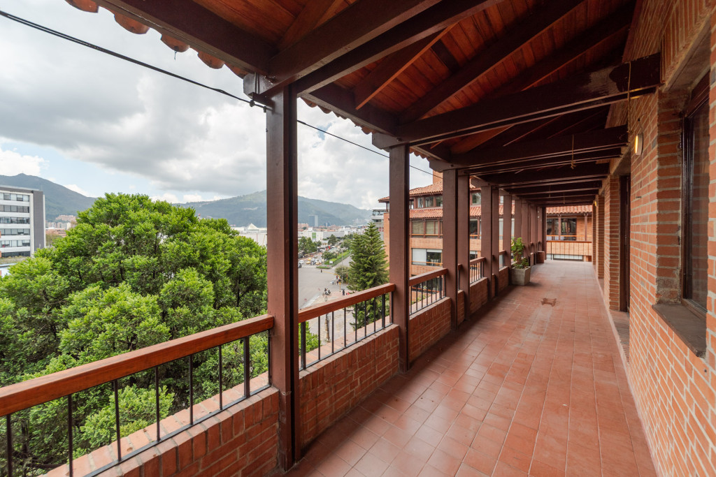 Apartamento En Arriendo - La Carolina-Usaquén, Bogotá