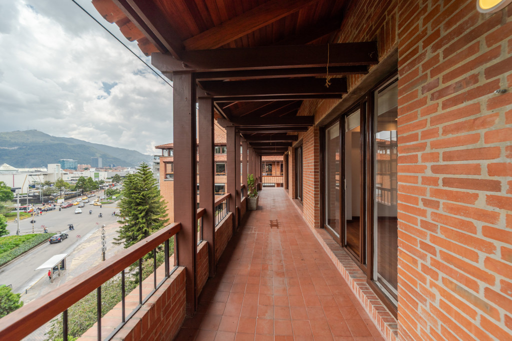 Apartamento En Arriendo - La Carolina-Usaquén, Bogotá