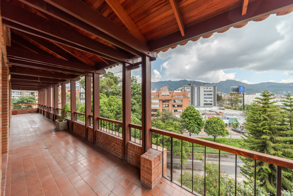 Apartamento En Arriendo - La Carolina-Usaquén, Bogotá