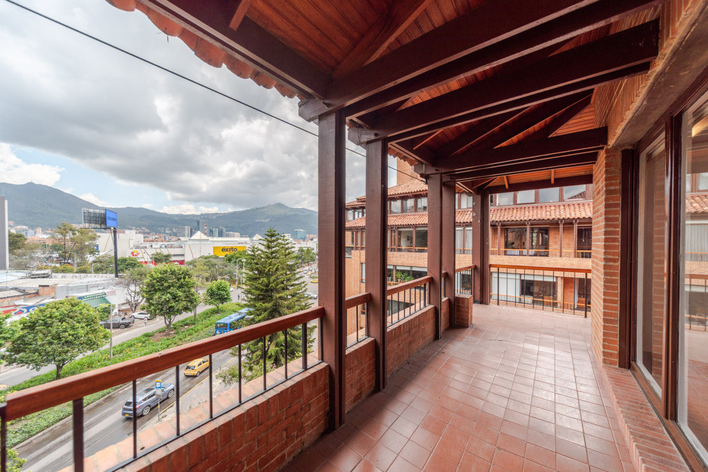 Apartamento En Arriendo - La Carolina-Usaquén, Bogotá
