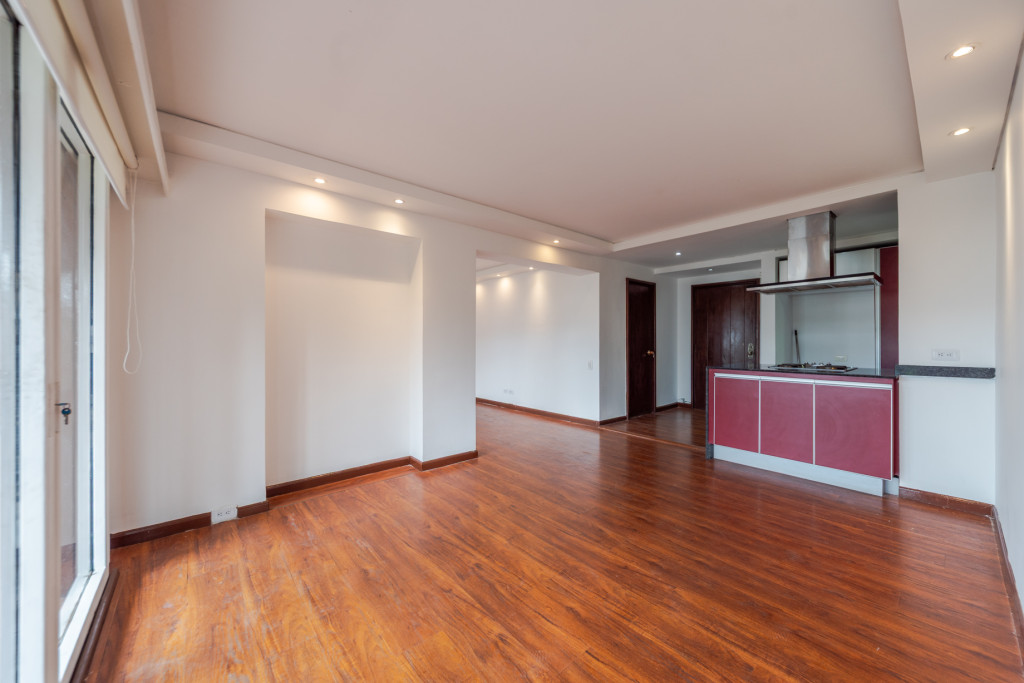 Apartamento En Arriendo - La Carolina-Usaquén, Bogotá