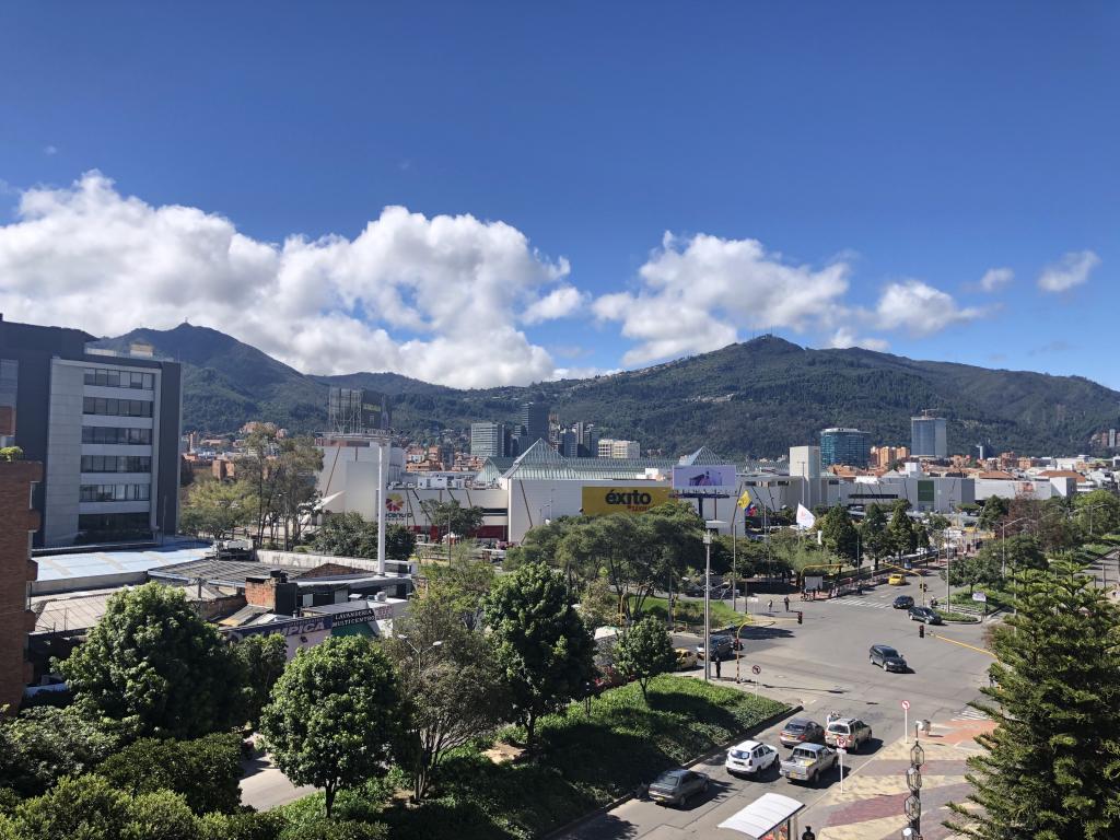 Apartamento En Arriendo - La Carolina-Usaquén, Bogotá