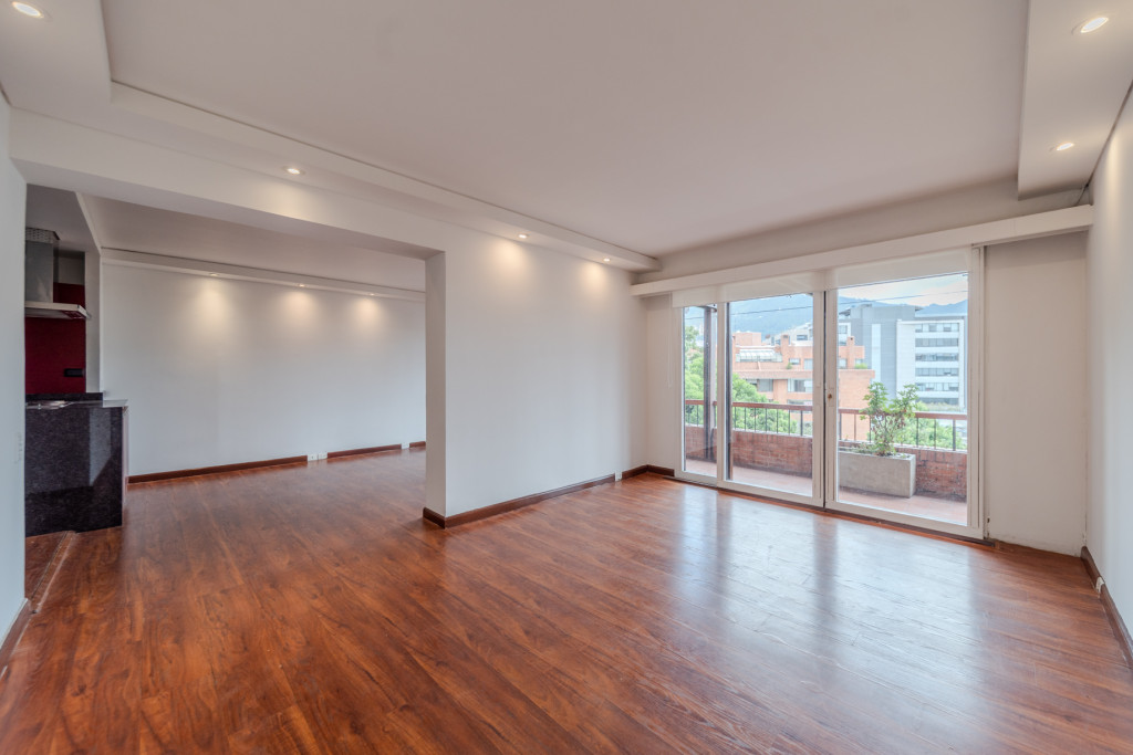 Apartamento En Arriendo - La Carolina-Usaquén, Bogotá