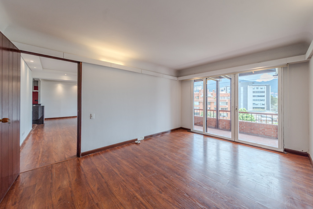 Apartamento En Arriendo - La Carolina-Usaquén, Bogotá