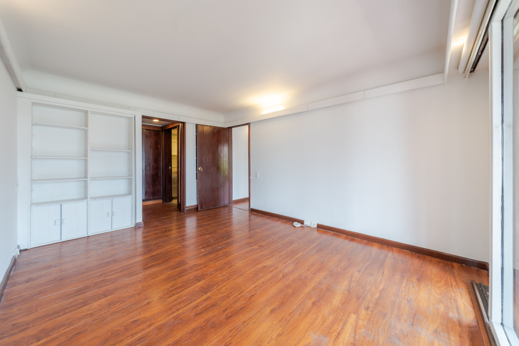 Apartamento En Arriendo - La Carolina-Usaquén, Bogotá