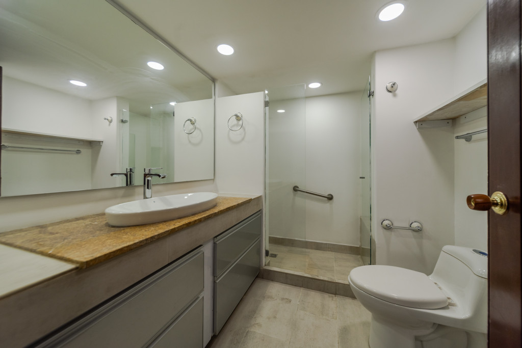 Apartamento En Arriendo - La Carolina-Usaquén, Bogotá